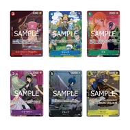 One Piece Card Game EB02-003 | EB02-017 | EB02-022 | EB02-036 | EB02-048 | EB02-054 | AA | EB02 | TC
