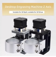 3018 Z Axis Upgrade with 52mm Spindle Holder for 3018 Pro CNC Engraving Machine Parts CNC Accessorie