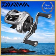 DAIWA Zillion SV TW 1000 Series Baitcasting Reel (2021 Model)
