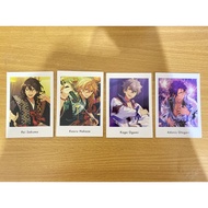Undead Rei Sakuma Kaoru Hakaze Koga Oogami Adonis Otogari Ensemble Stars Pasha Pashakore Polaroid Ca