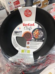 💥Made in France💥Tefal Chef’s Delight Non Stick Deep Frying pan 24cm 法國製特福易潔深煎鍋 24cm