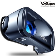 3D VR Glasses + Wireless Bluetooth vr Controller VRG PRO Virtual Reality Glass  Headset Gear Movies 