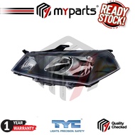 Proton Saga 2011-2016 FL FLX Head Lamp Head Light Lampu Depan TYC
