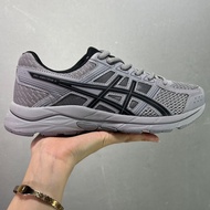 Asics Gel Contend 9 Men And Women Running Shoes Contend 4 Shock Absorption Sport Shoes T8D4Q-032