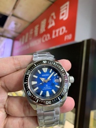 👉👉《清貨大減價》👈👈 SEIKO PROSPEX KING SAMURAI SAVE THE OCEAN SPECIAL EDITION AUTOMATIC DIVER WATCH SAPPHIRE