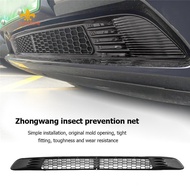 For Tesla Model 3 Model Y Car Lower Bumper Anti Insect Net Radiator Protective Mesh Grill Panel for Tesla Model 3 /Y 2017-2022 [anisunshine.sg]