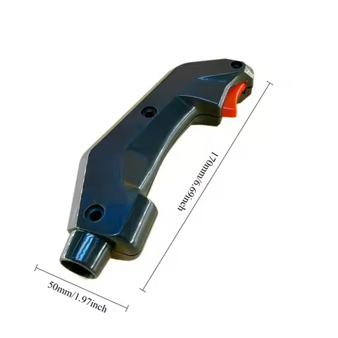 Arcade Game Parts Jungle Adventure Ball Shooter Gun Handle Shell Switch Buttons Coin Operated Games