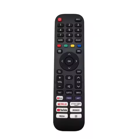 EN2J30H Remote Control for Hisense Smart TV 40H5G 40A4GV 40A40GV 40A40GMV 40H55G 40A4HV 40A4070GMV 4