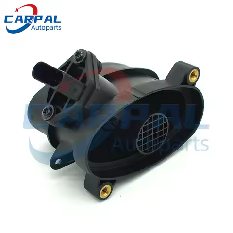 New Mass Air Flow Meter Sensor MAF 13622247074 For E53 E46 E39 E38 318d 320d 330d 320Cd 330xd 318td 