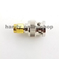 BNC MALE CONNECTOR TO SMA MALE