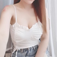 【shutter fashion】Drawstring Inner Bra BA0015