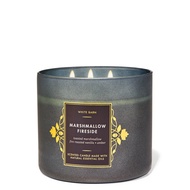 3 Wick Candle - Marshmallow Fireside