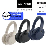 (SAME DAY DELIVERY) Sony Singapore WH-1000XM4/ WH1000XM4 Wireless Noise Cancelling Headphones