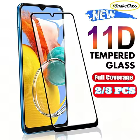 2/3PCS Tempered Glass for Samsung Galaxy A90 A30 A50 A70 A20E Screen Protector for Samsung A20S A52S