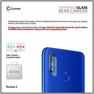 Realme 3 - Copper Camera Protector