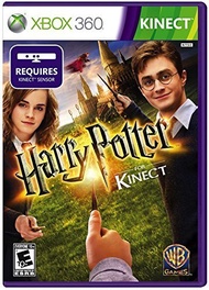 [WARNER HOME VIDEO - GAMES] 1000332890 - Harry Potter for Kinect - Xbox 360