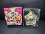 美少女戰士 20週年紀念 金色星空音樂盒