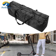 Perfeclan Electric Scooter Bag Shoulder Bag Storage Bag Cover Ergonomic Dustproof Carrying Bag Handb