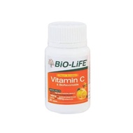 BIO-LIFE NON ACIDIC VITAMIN C & BIOFLAVONOIDS 30'S