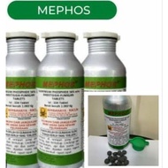 [Kinetic] MEPHOS 56 TB FUMIGAN PHOSPINE OBAT PENGENDALI RACUN HAMA GUDANG JAGUNG BERAS CENGKEH TEMBA