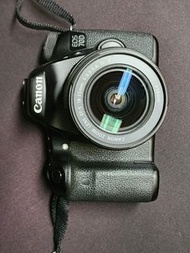 Canon 70D 18-55mm