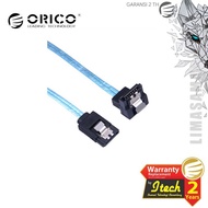 ORICO Cable CPD-7P6G-BA60 Serial SATA III Locking Latch 6 Gbps 60CM