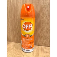 SC JOHNSON OFF MOSQUITO REPELLENT SPRAY 170G