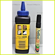 ▪ ❖ ✔ Stanley Chalk Line Powder Pitik Powder Pitik Ink (1-47-803)