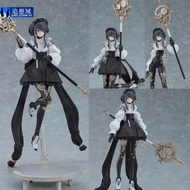 โมเดล Figma นักเรียนหญิงใส่ชุดเกราะหนัก
