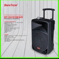 portabel Baretone BT 3H1515 BWR
