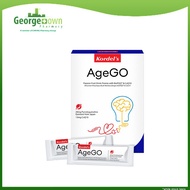 KORDELS AGEGO 30SACHETS (Georgetown Pharmacy)