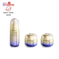 【Direct from Japan】SHISEIDO Vital Perfection Uplifting and Firming Day Emulsion 75mL SPF30・PA+++ / Uplifting and Firming Cream  50g /Uplifting and Firming Cream Enriched  50g