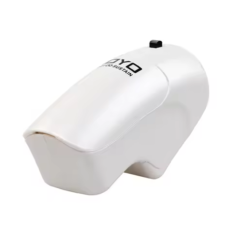JOYO JGE-01 Handheld Sustain Pedal Legato/Overtone/Long Sustain E-Bow Effect Portable Infinite Susta