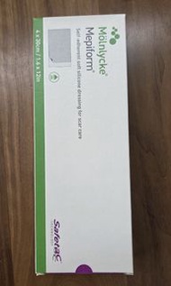 芬蘭製 Mepiform 疤痕貼