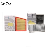 XINFAN Air Filter Cabin Filter Set For Bmw F45 F46 216i 218i 220i 225i 225xe 2013-2019/X1 F48 Model 