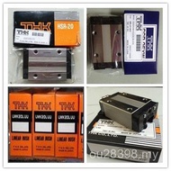 HSR2 HSR30AHSR3 THK Line Rail Slider HSR20AHSR4 Guide Rail HSR1 A6BH