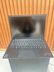*ส่งด่วนได้ * Lenovo X1 carbon Gen9 i5gen11 Ram8gb SSD 256 gb แบตดี used.