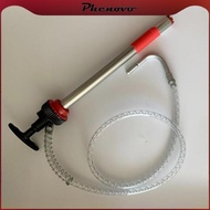 [Phenovo] Automotive Handy Fluid Pump Gear Oil Pump Portable Fluid Extractor for Power Steering Flui