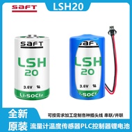 SAFT SAFT LSH20 Lithium Battery D Type No. 1 A BB Robot CNC PLC CNC ER34615M