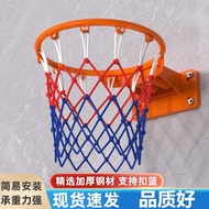 Basket Basketball Shooting Hoop Adult Standard Basketball Hoop Hanging Outdoor Basketball Hoop House