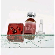 Teamon Beetroot Tone-Up Bar Soap | Teamon Beetroot Serum - Cerahkan Wajah, Niacinamide. Teamon Skin.