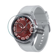 Samsung Galaxy Watch 6 Classic  43mm / 47mm Tempered Glass Screen Protector -[Ready Sto