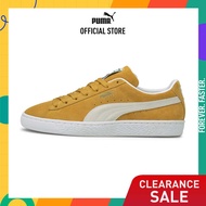 PUMA SPORT CLASSICS - รองเท้ากีฬา Suede Classic XXI Trainers สีน้ำตาล - FTW - 37491505