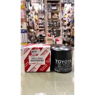 Genuine TOYOTA Tiger D4D Oil Filter D4D-2RZ Engine And 3T Code 90915-TD003