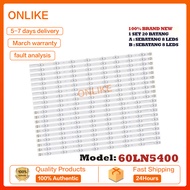 60LN5400 LG 60 INCH LED TV BACKLIGHT ( LAMPU TV ) 60" BACKLIGHT LG BACKLIGHT 60L5400 60LN540 Suitabl