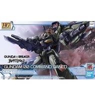 HG 1/144 : Gundam OO Command Qan[T]