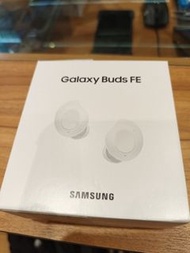 SAMSUNG Galaxy Buds FE， white color
