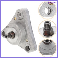 💍 Engine Oil Pump for Motorcycle Metal Silver High Efficiency Compatible with 50Cc Gy6 125