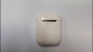 二手原裝Apple Airpods 1 A1602 Bluetooth wireless籃牙charge case充電盒及耳機連保護套，90%新冇右耳機冇單冇保養，不退不換，荃灣區MTR交收，時間、地
