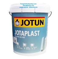 Sơn màu nội thất - JOTUN JOTAPLAST (5L)